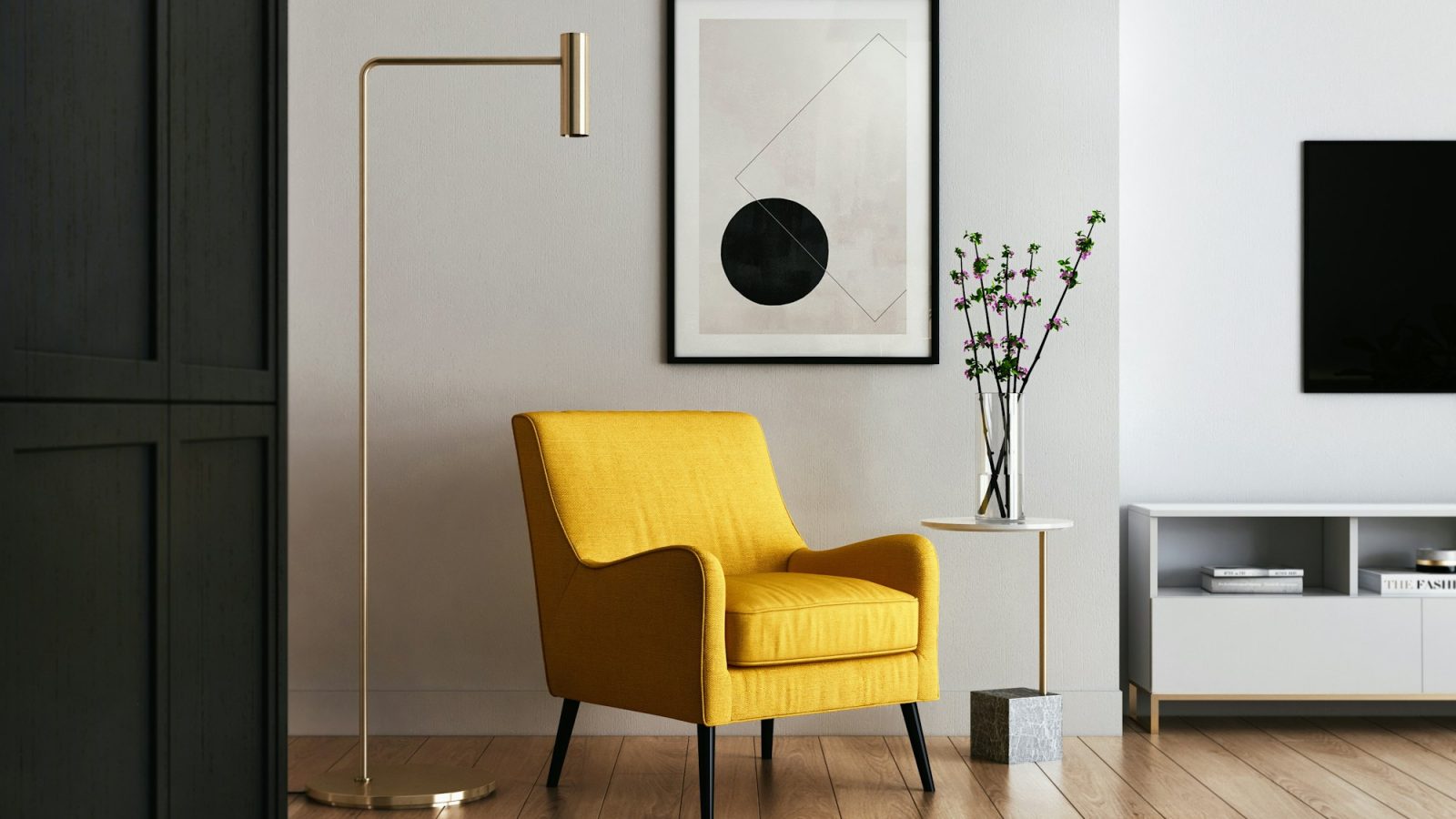 Aria Lounge Chair