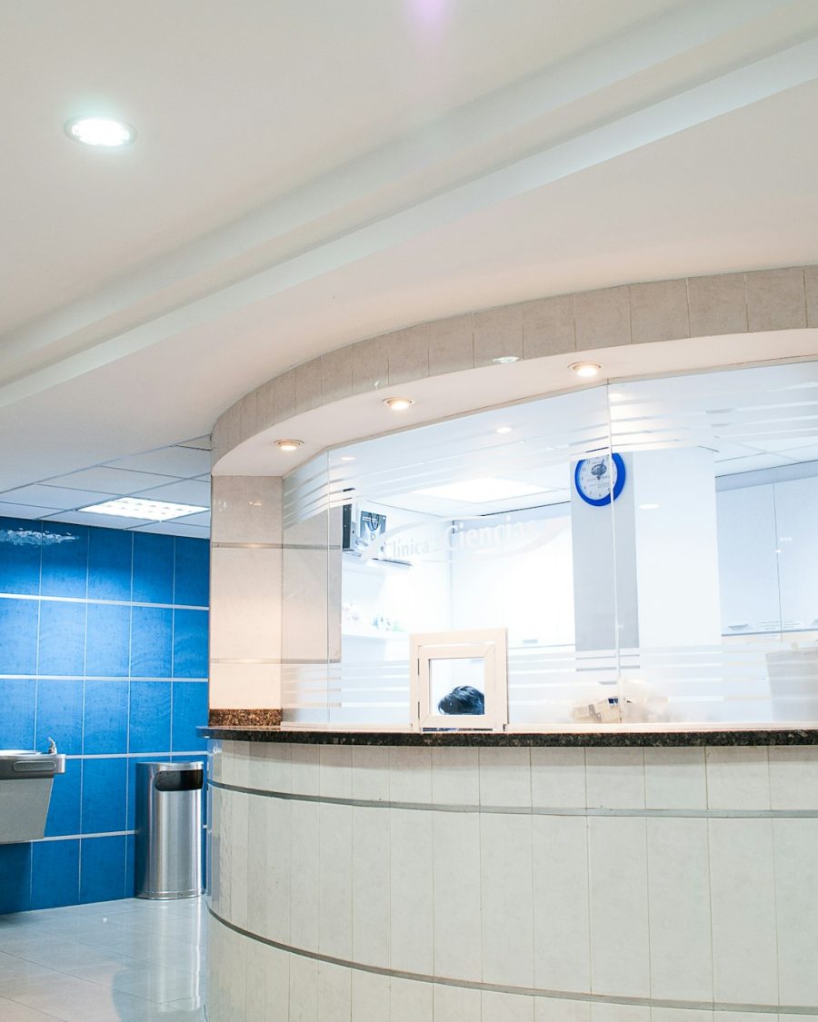 Regional Medical Centre Fire Doors